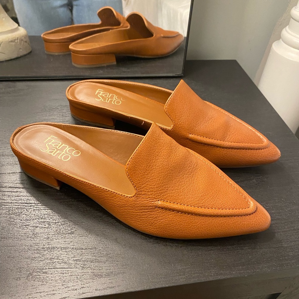 Franco Sarto Sela Mule